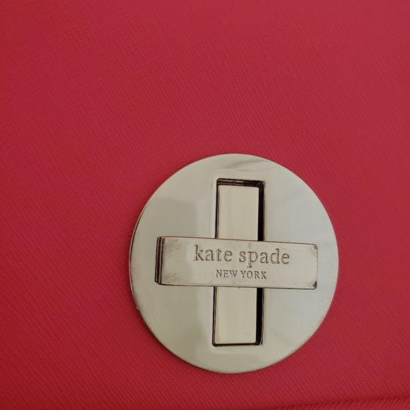 Kate Spade New York Sally Newbury Lane Leather Crossbody - Picture 3 of 9